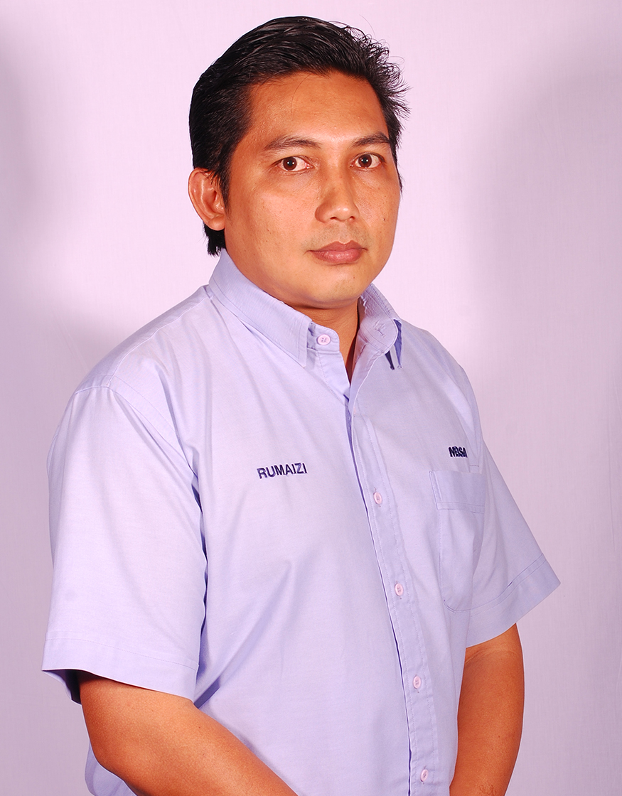 Mohd Rumaizi Bin Ismail